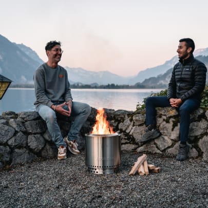 🔥🔥🔥Ranger 2.0 Stove