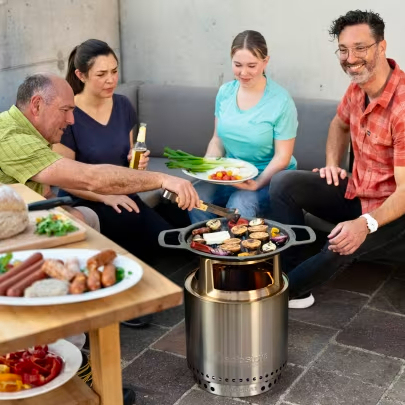 🔥🔥🔥Ranger Grill Cooking Kit 2.0