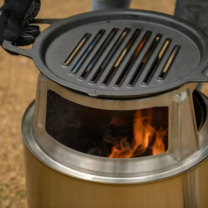 🔥🔥🔥Ranger Grill Cooking Kit 2.0