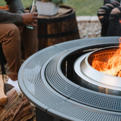 🔥🔥🔥Ranger Fire Bowl + Surround Table