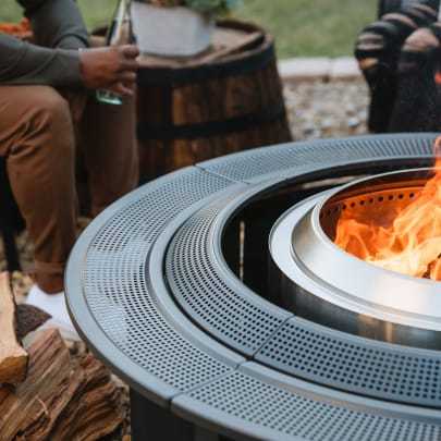 🔥🔥🔥Ranger Fire Bowl + Surround Table