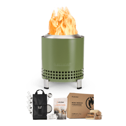 🔥🔥🔥Mesa XL Starter Stove Kit