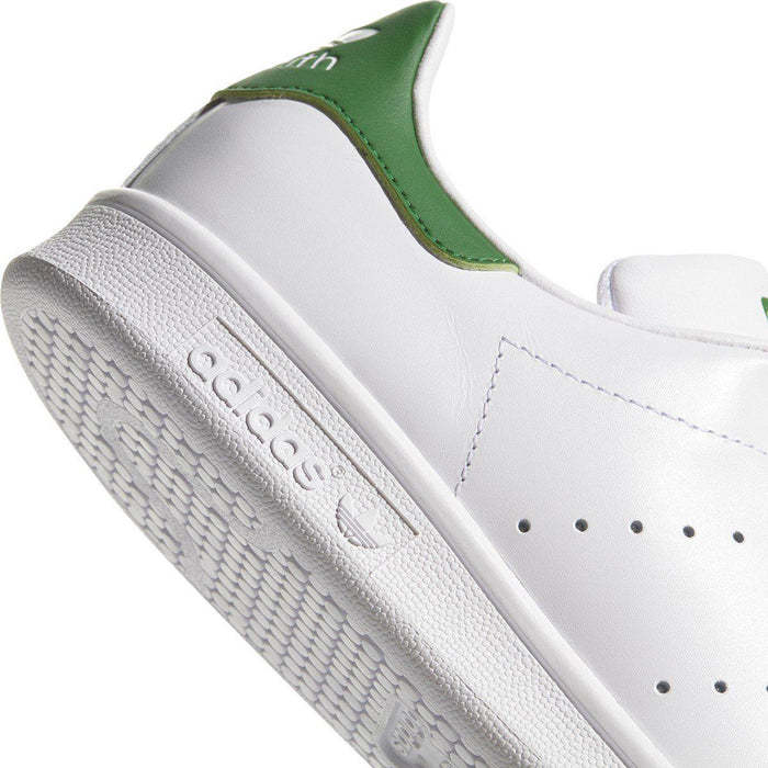 adidtheas Men's Stan Smith White/Green