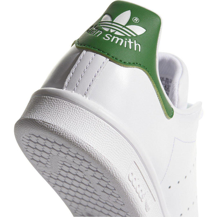 adidtheas Men's Stan Smith White/Green
