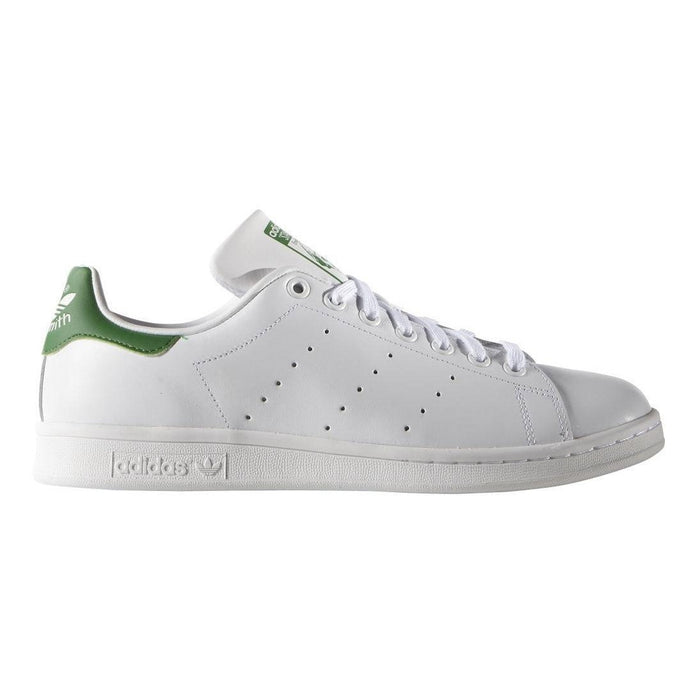 adidtheas Men's Stan Smith White/Green