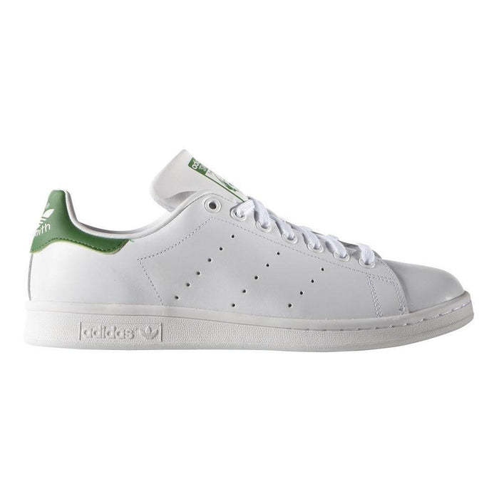 adidtheas Men's Stan Smith White/Green
