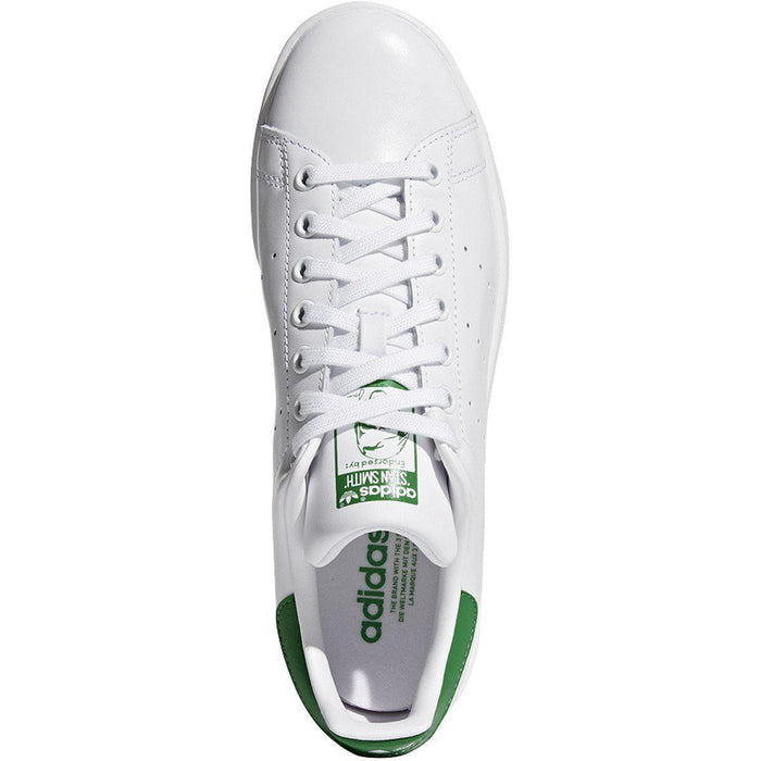 adidtheas Men's Stan Smith White/Green