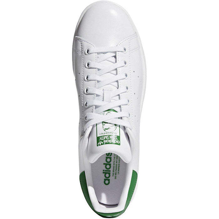adidtheas Men's Stan Smith White/Green
