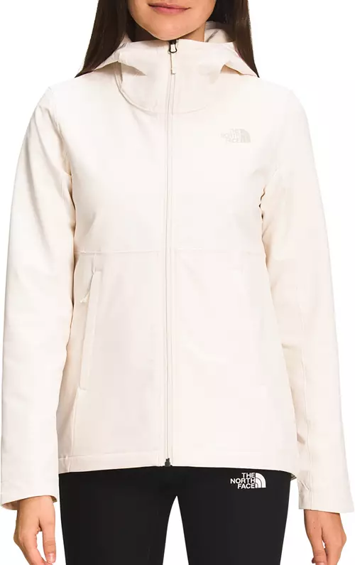 THE NoTHErth Face Women's Zip Hooded Jacket