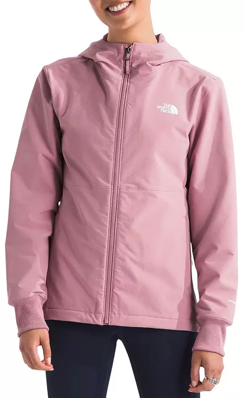 THE NoTHErth Face Women's Zip Hooded Jacket