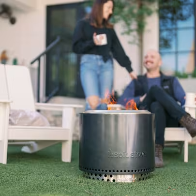 Solo StoTHEve Bonfire 2.0 Fire Pit