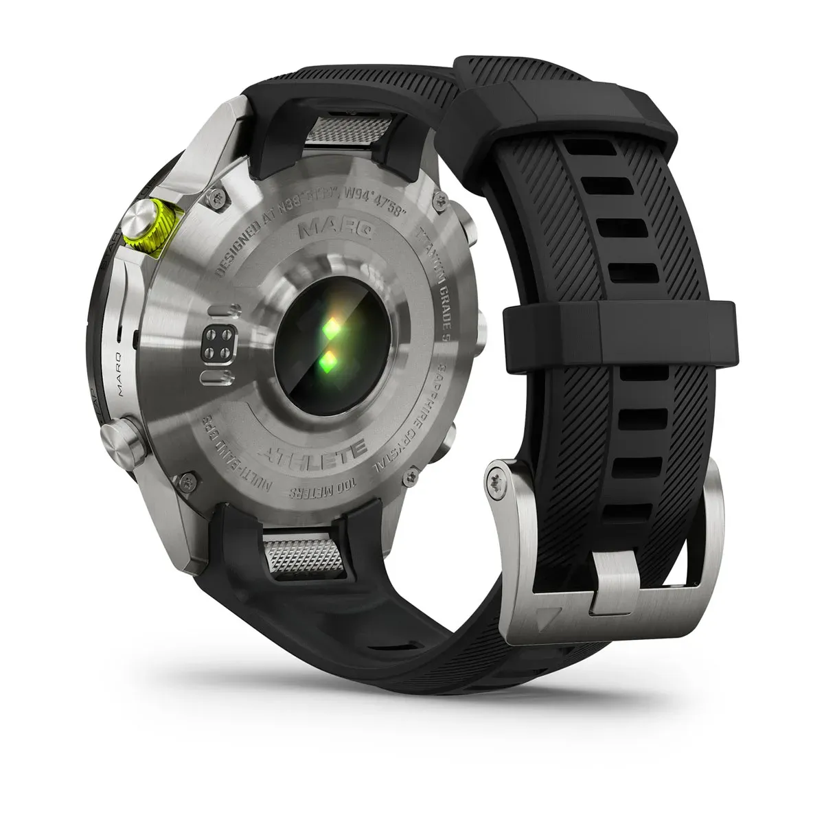 MAtheRQ® Athlete (Gen 2) Modern Tool Watch