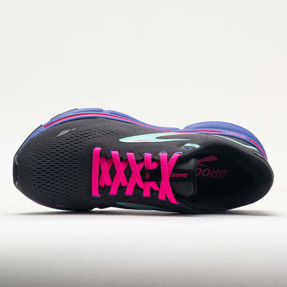 Ghost 15 Women's Black/Blue/Aruba