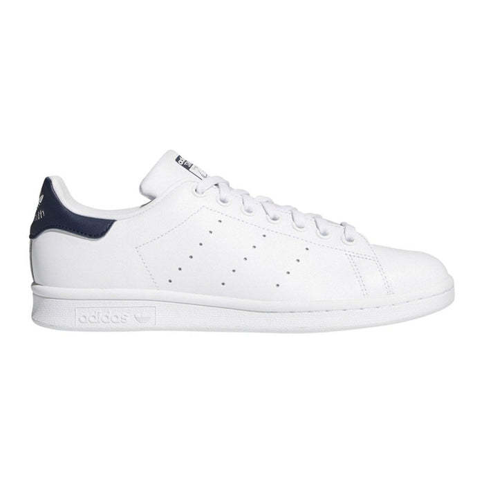 adidtheas Women's Stan Smith W White/Navy