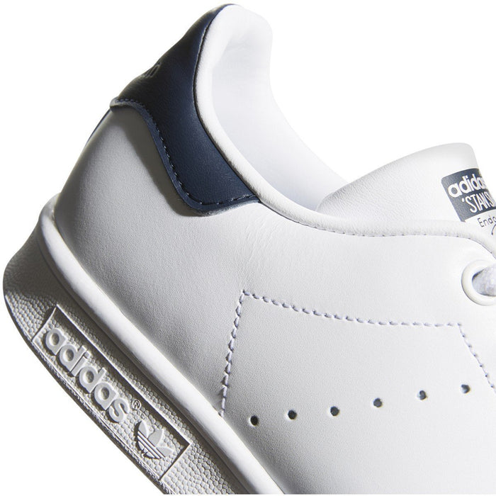 adidtheas Women's Stan Smith W White/Navy