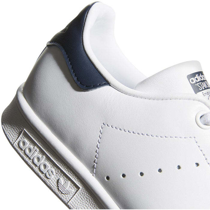 adidtheas Women's Stan Smith W White/Navy