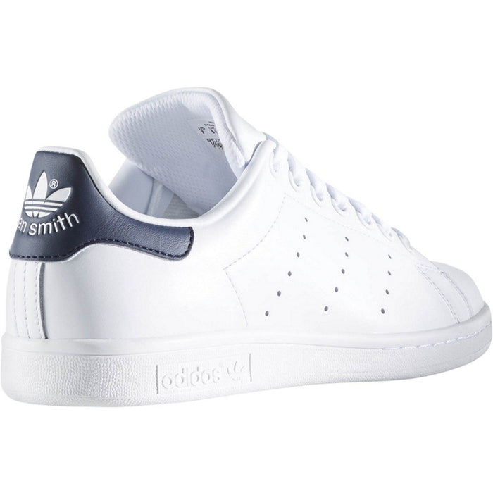 adidtheas Women's Stan Smith W White/Navy