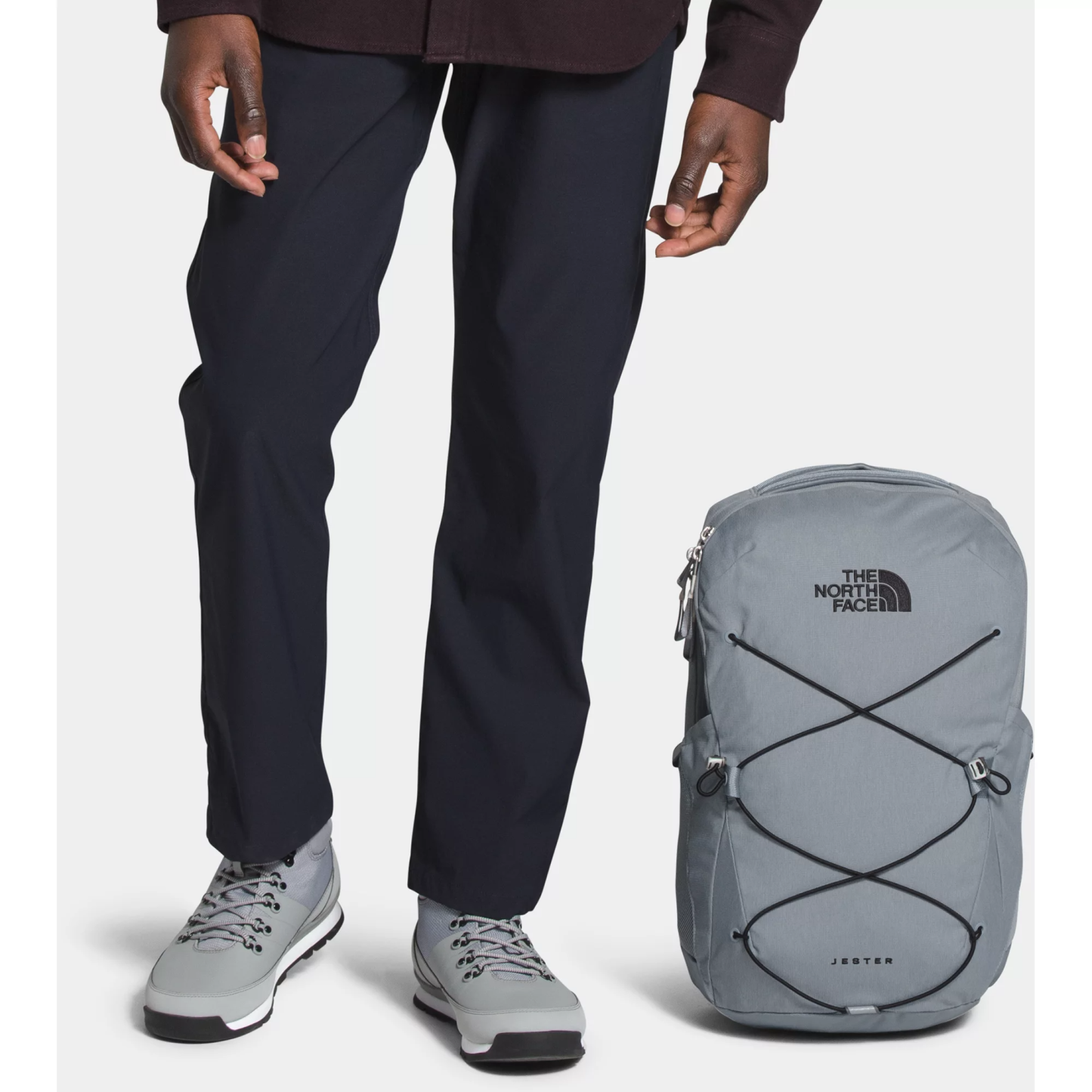 THE NORTHETH FACE Outdoor Backpack