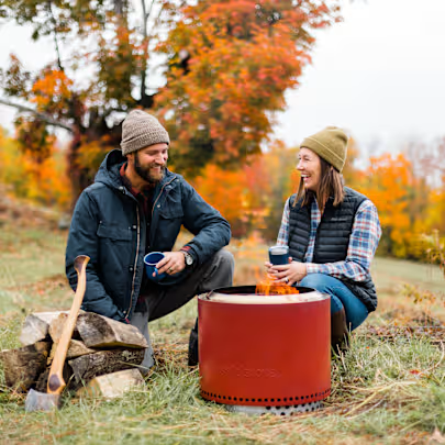 Solo StoTHEve Bonfire 2.0 Fire Pit