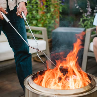 Solo StoTHEve Bonfire 2.0 Fire Pit