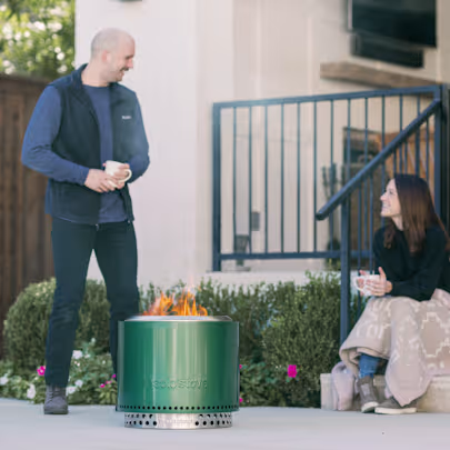 Solo StoTHEve Bonfire 2.0 Fire Pit