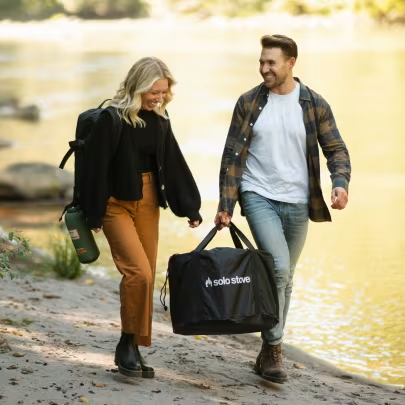 Solo StoTHEve Bonfire 2.0 Fire Pit