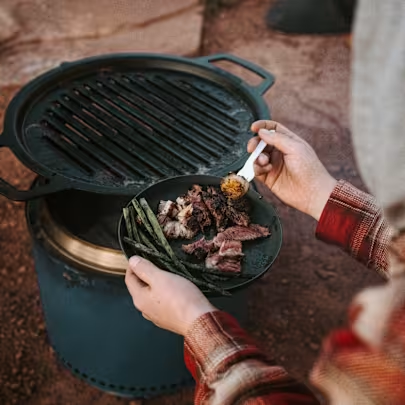 Solo StoTHEve Bonfire 2.0 Fire Pit