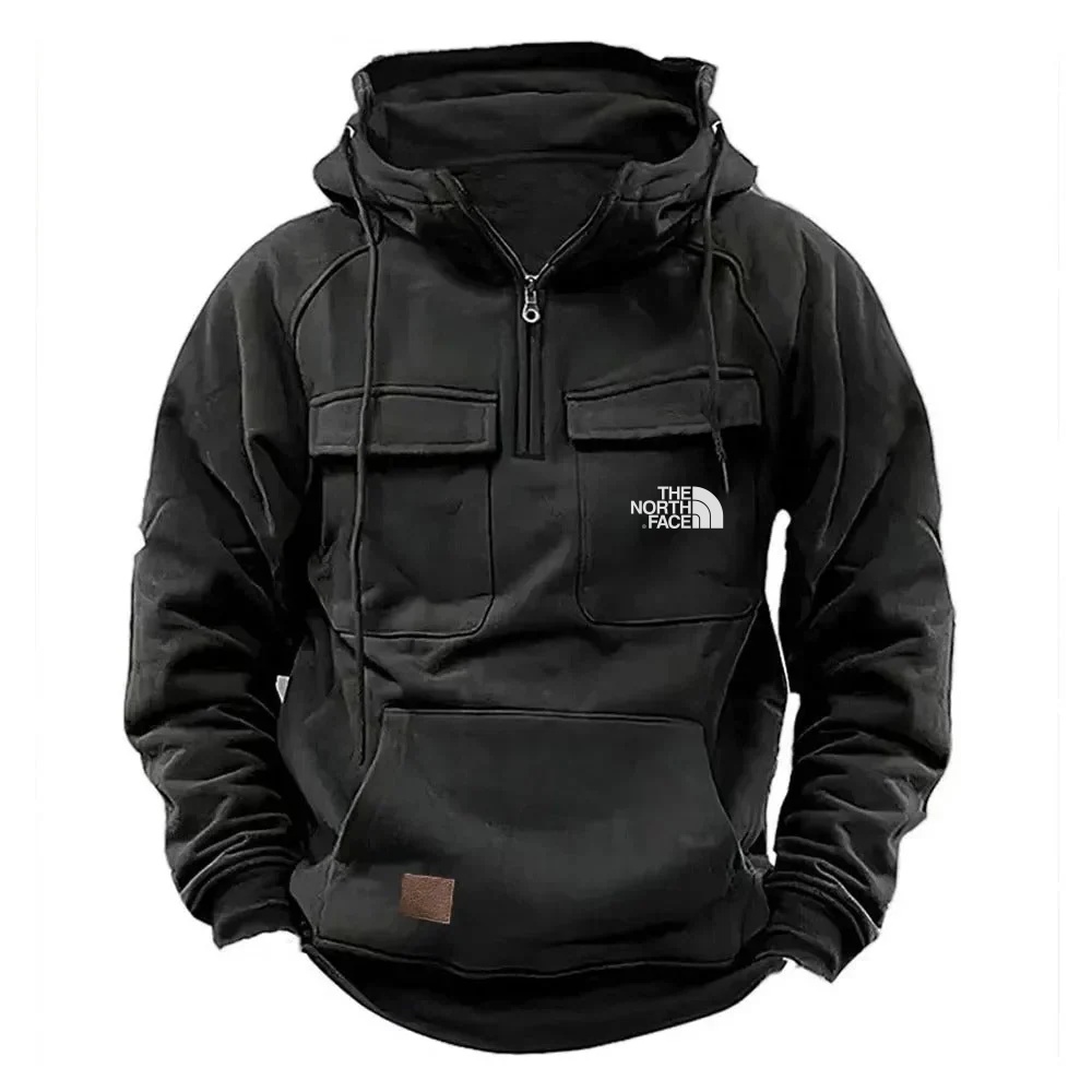 2024 TNF®-Dave High Quality Tactical Hoodie