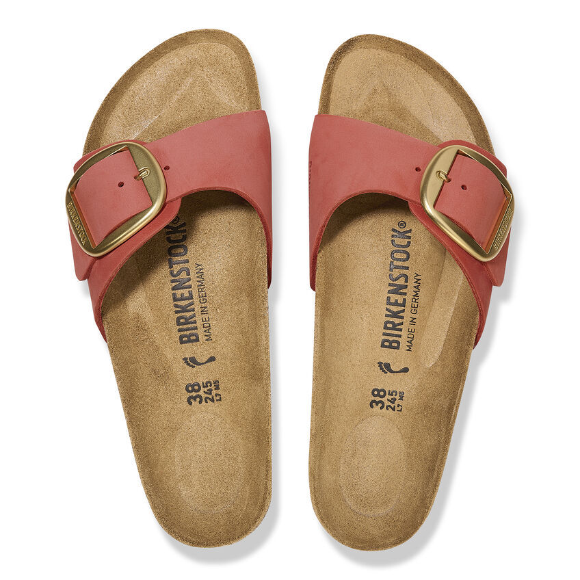 [Copy]Madrid Big Buckle