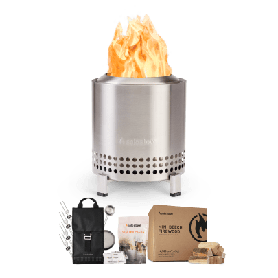 🔥🔥🔥Mesa XL Starter Stove Kit