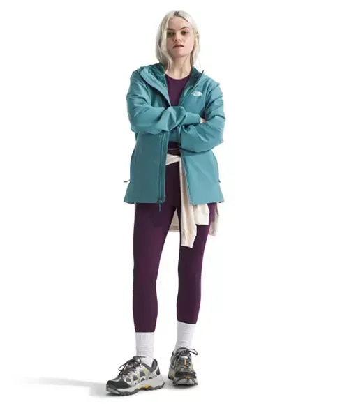 THE NoTHErth Face Women's Zip Hooded Jacket