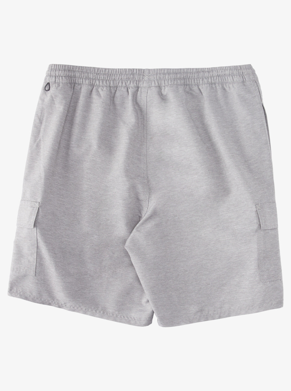 Waterman Balance 18" Volleys - Heather Grey