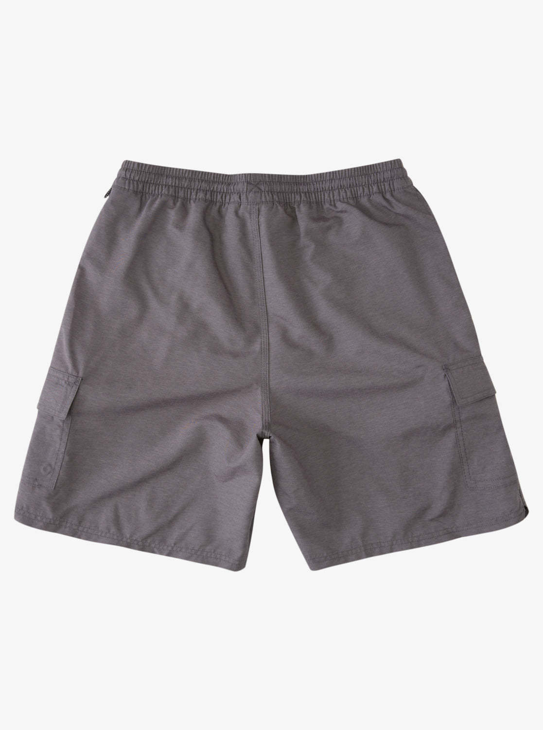 Waterman Balance 18" Volleys - Dark Grey Heather