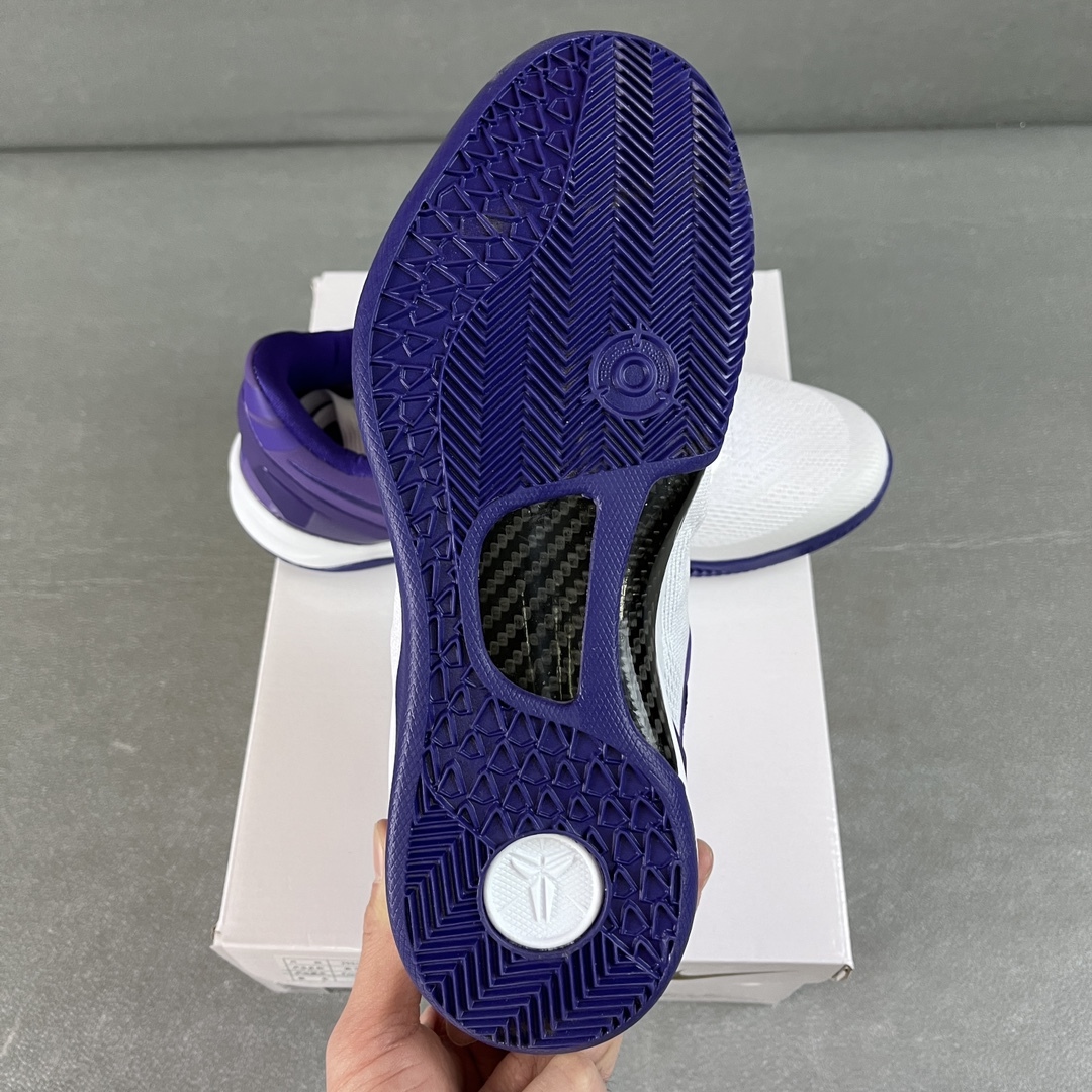 KoTHEbe VIII PROTRO White Court Purple