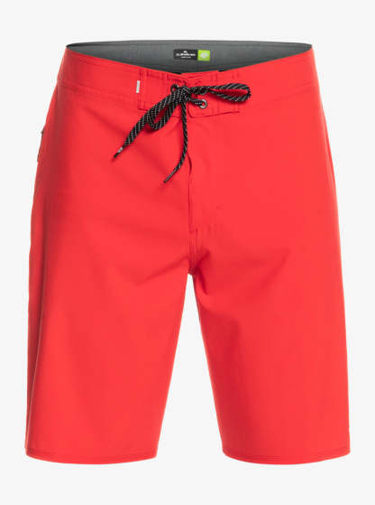 Surfsilk Kaimana 20" Performance Boardshorts - High Risk Red