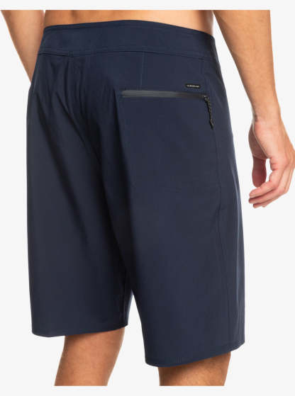 Surfsilk Kaimana 20" Performance Boardshorts - Navy Blazer
