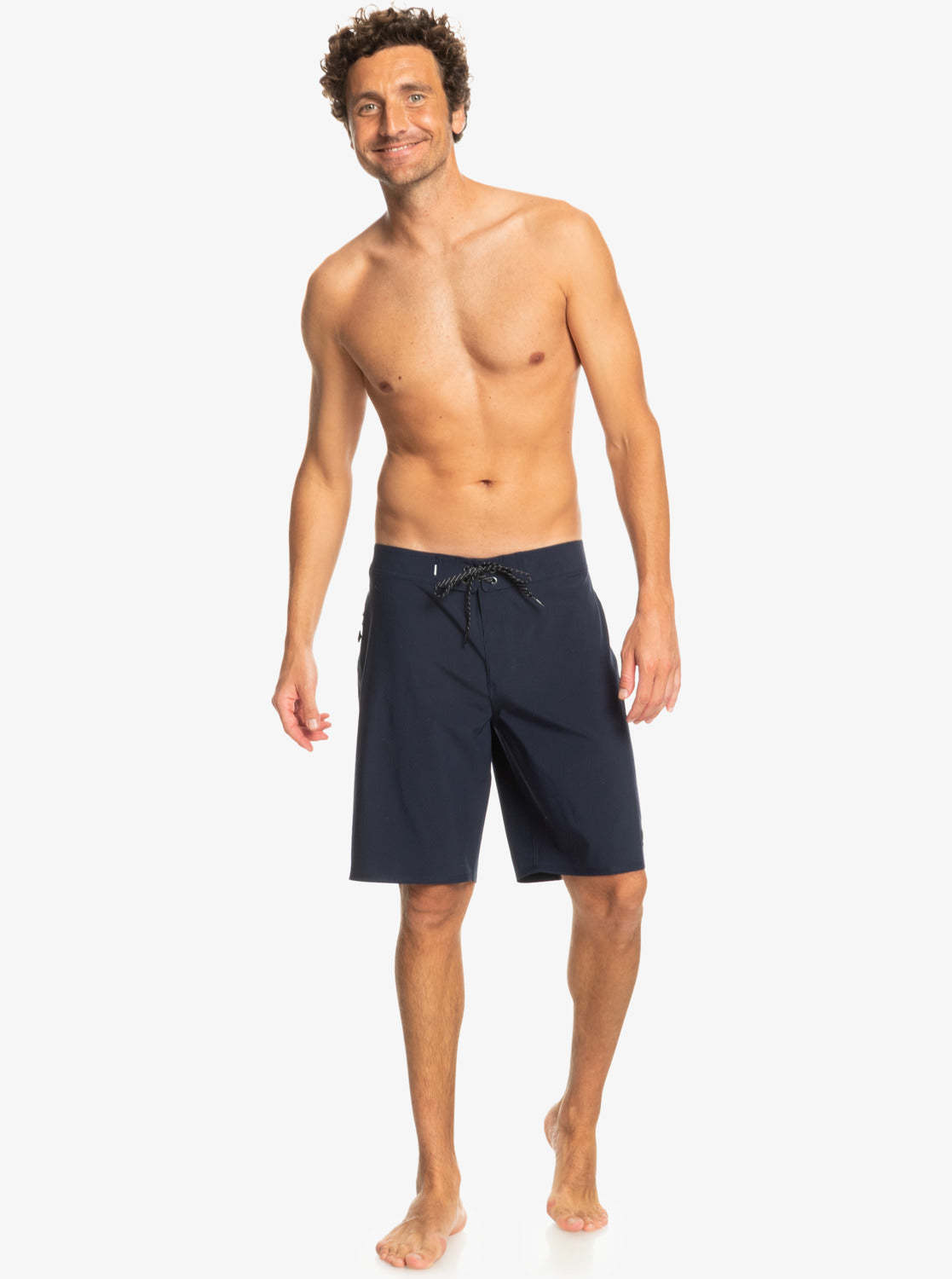 Surfsilk Kaimana 20" Performance Boardshorts - Navy Blazer