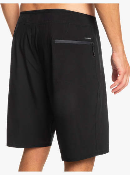 Surfsilk Kaimana 20" Performance Boardshorts - Black