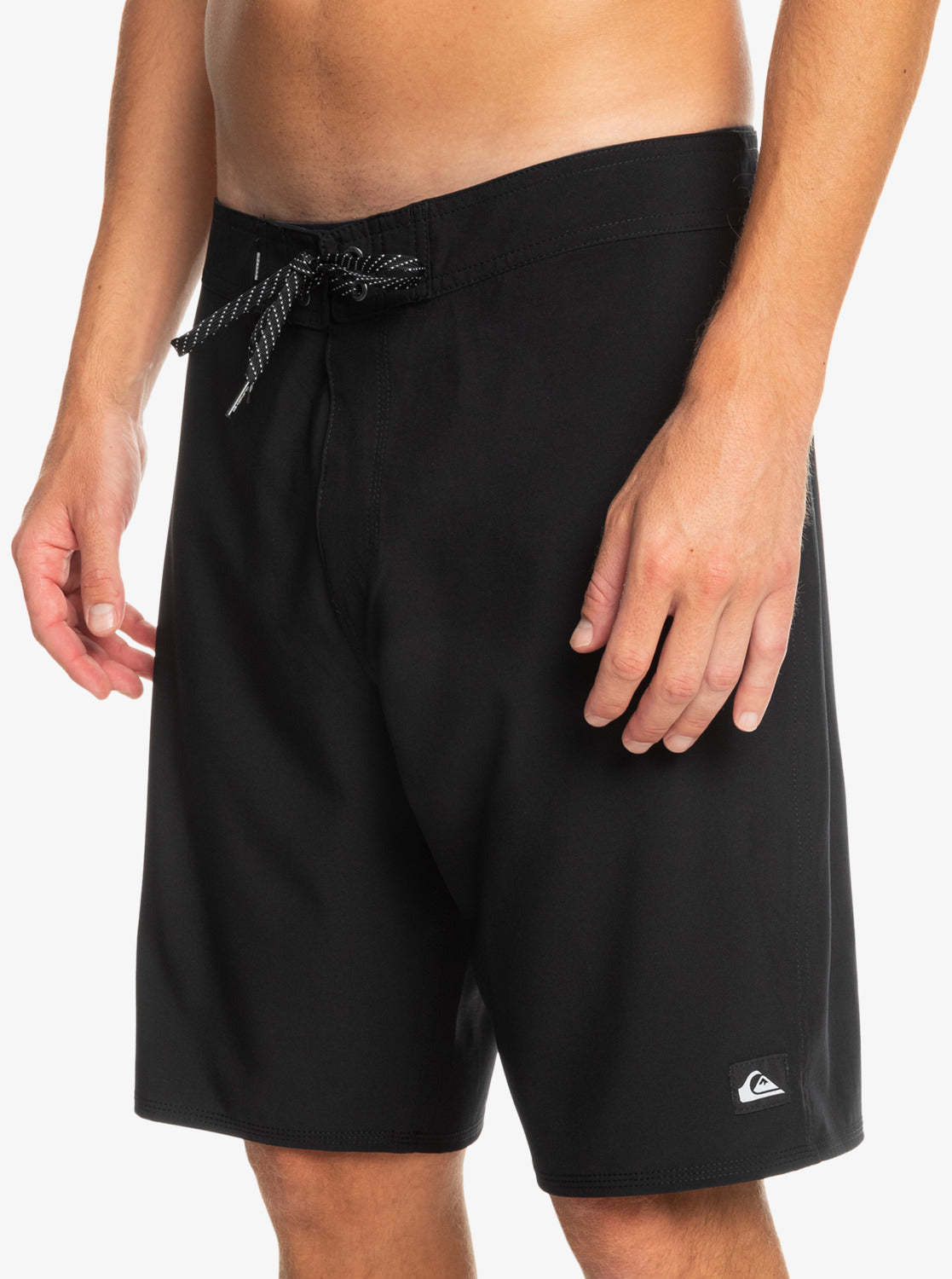 Surfsilk Kaimana 20" Performance Boardshorts - Black