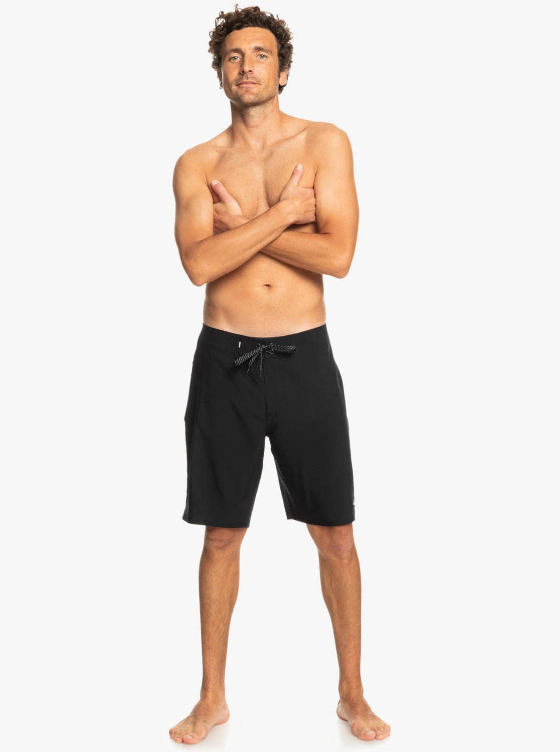 Surfsilk Kaimana 20" Performance Boardshorts - Black