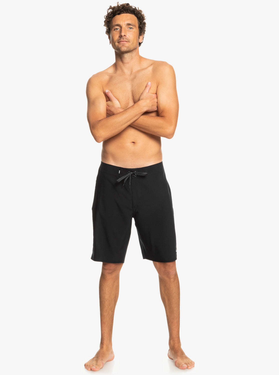 Surfsilk Kaimana 20" Performance Boardshorts - Black
