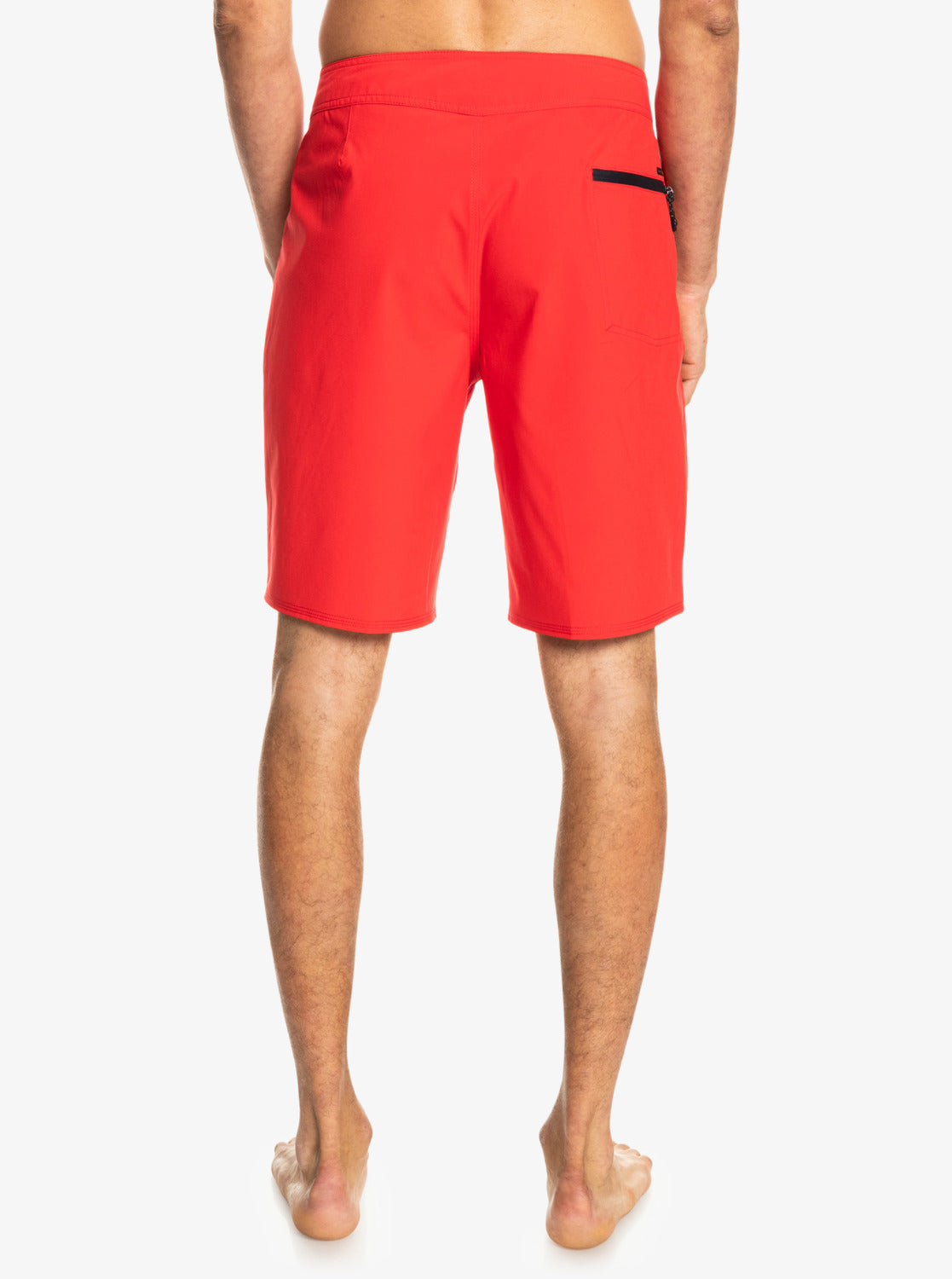 Surfsilk Kaimana 20" Performance Boardshorts - High Risk Red
