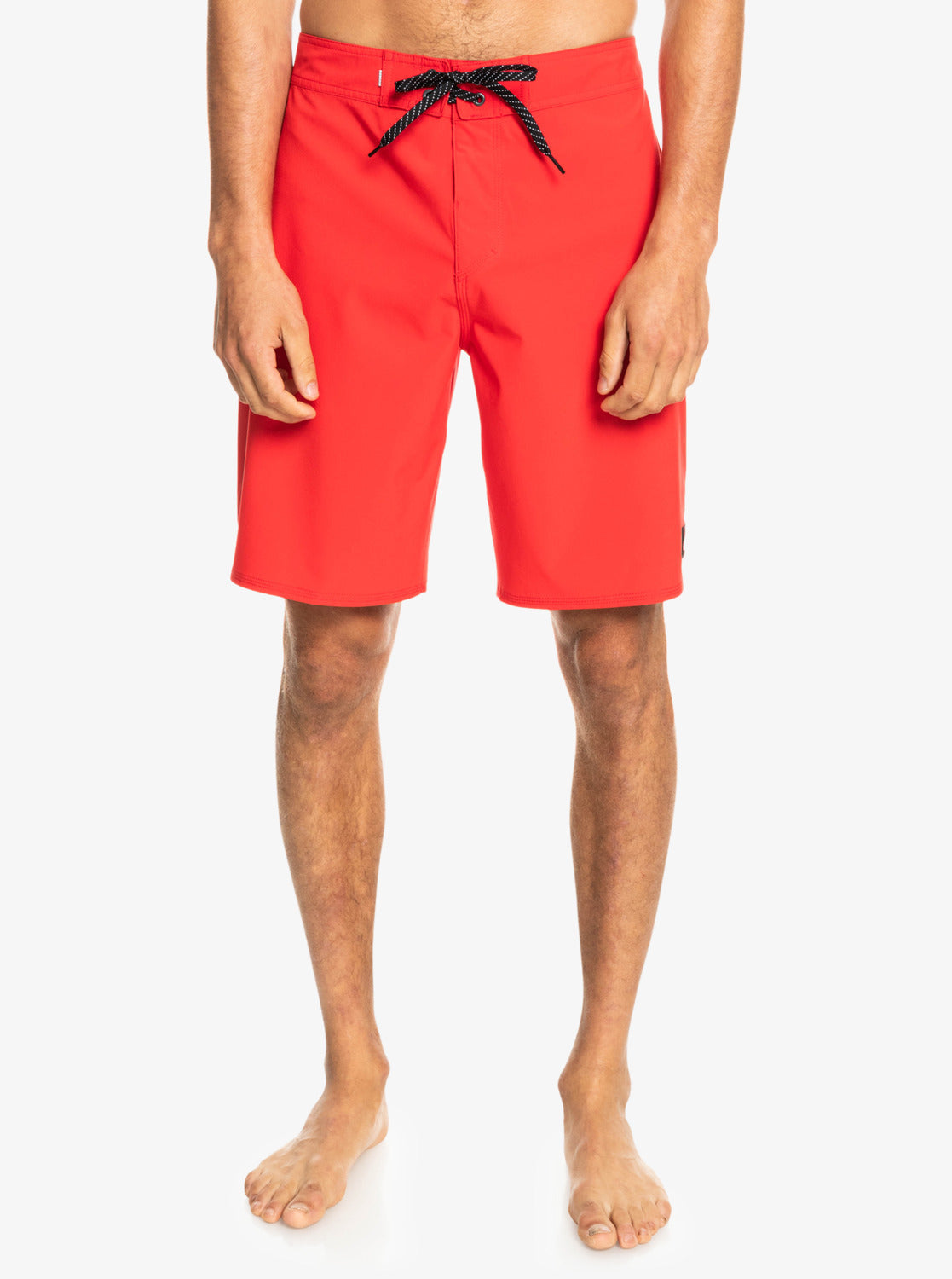 Surfsilk Kaimana 20" Performance Boardshorts - High Risk Red