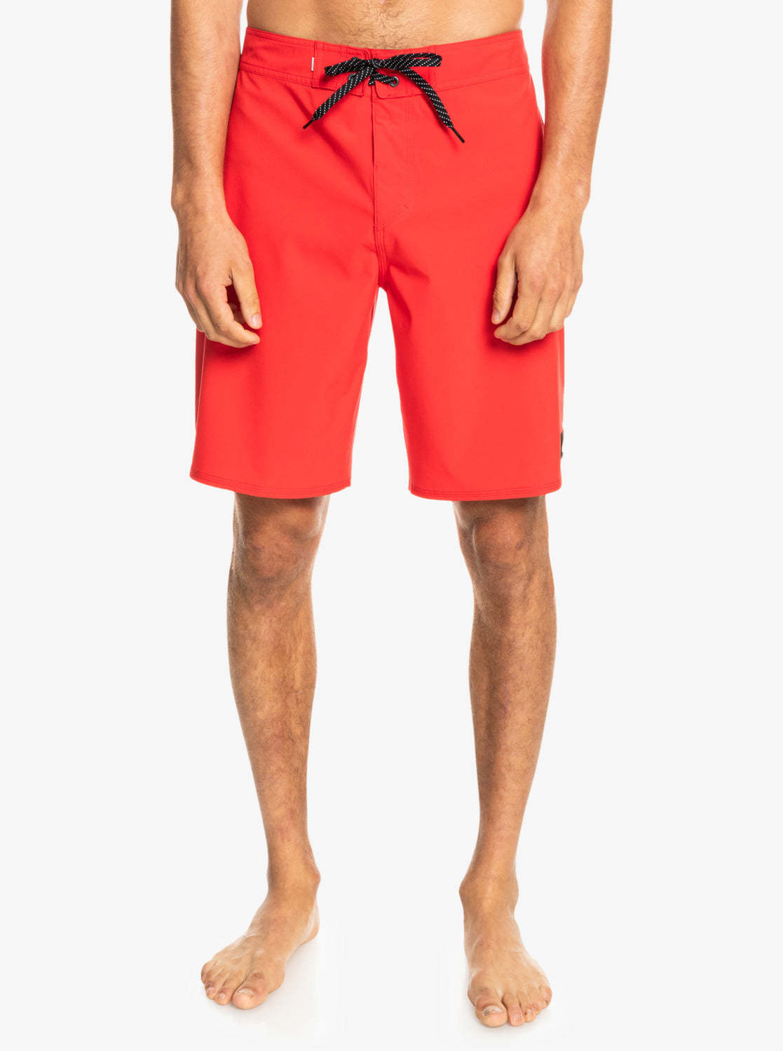 Surfsilk Kaimana 20" Performance Boardshorts - High Risk Red