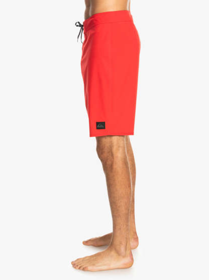 Surfsilk Kaimana 20" Performance Boardshorts - High Risk Red