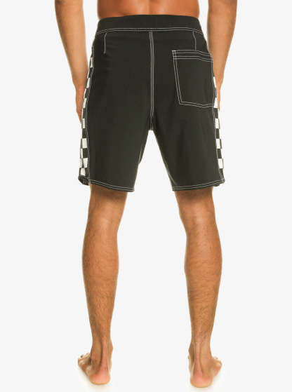 Original Arch 18" Boardshorts - Black