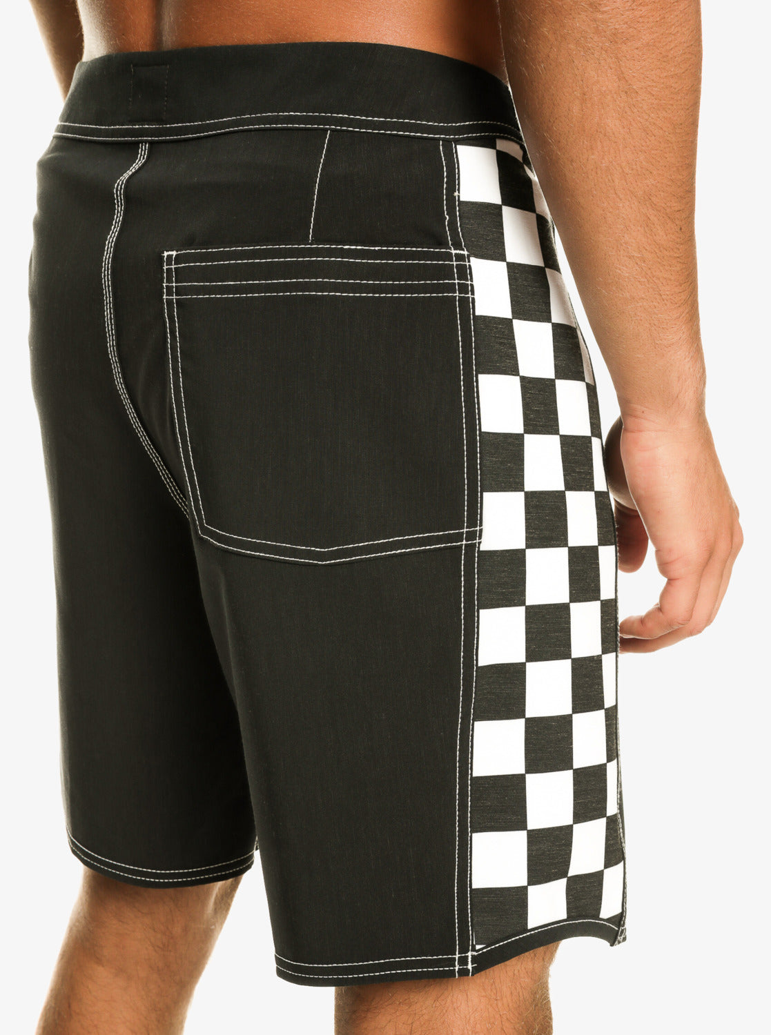 Original Arch 18" Boardshorts - Black