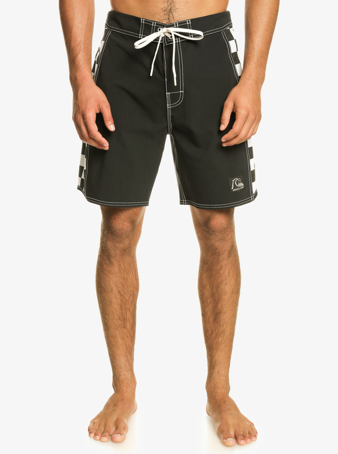 Original Arch 18" Boardshorts - Black