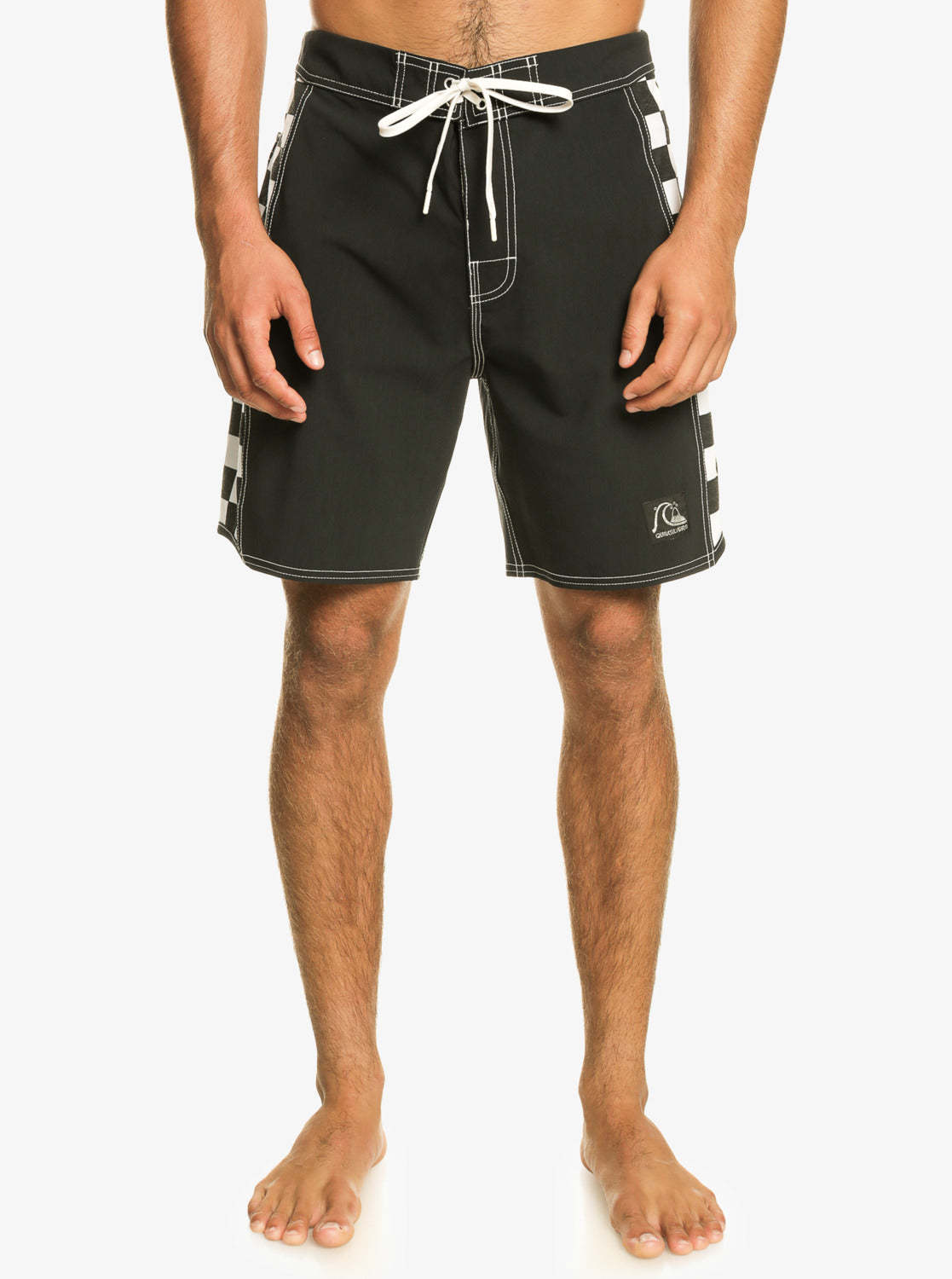 Original Arch 18" Boardshorts - Black