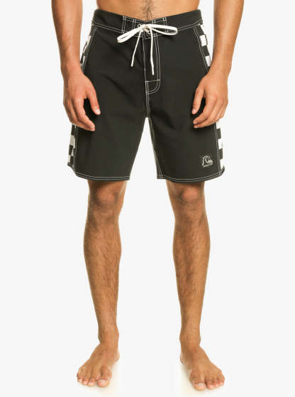 Original Arch 18" Boardshorts - Black